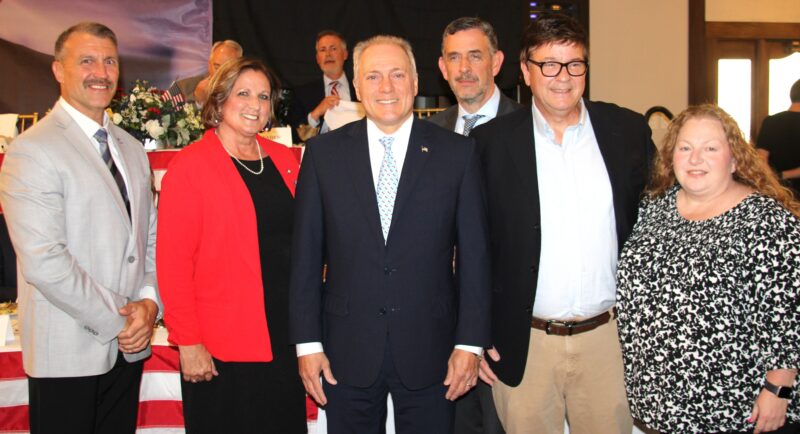 Columbiana County Republican Party hosts House majority leader at Lincoln Day Dinner